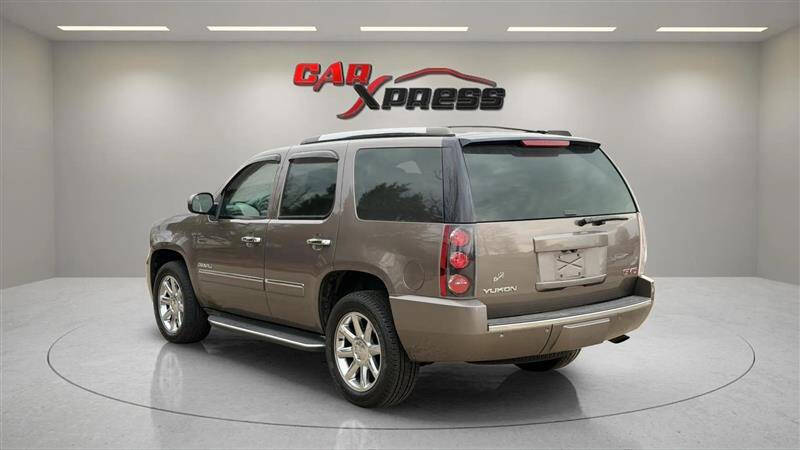 2013 GMC Yukon Denali