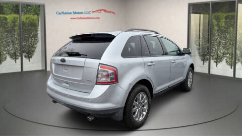 2010 Ford Edge SEL