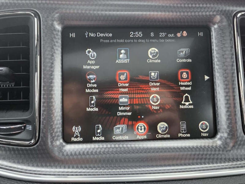 2016 Dodge Challenger SRT Hellcat