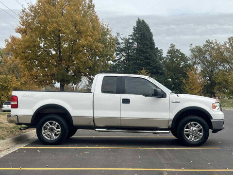 2007 Ford F-150 XLT