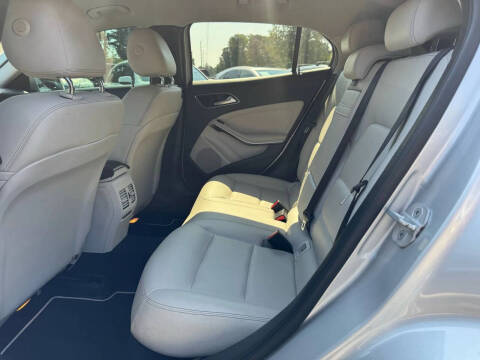 2016 Mercedes-Benz GLA GLA 250 4MATIC