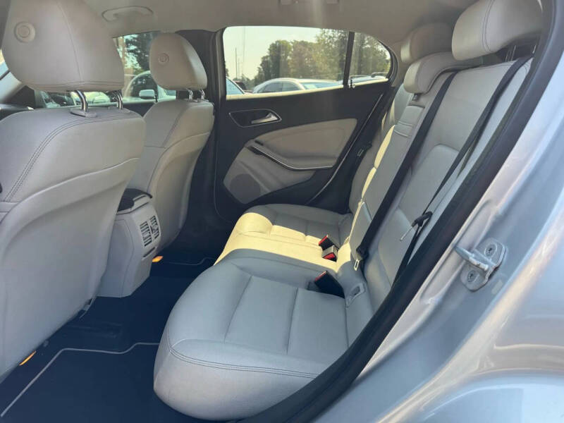 2016 Mercedes-Benz GLA GLA 250 4MATIC