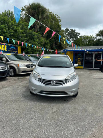 2016 Nissan Versa Note