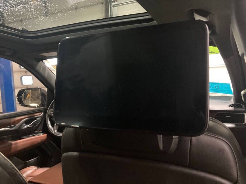 2023 GMC Yukon XL Denali Ultimate