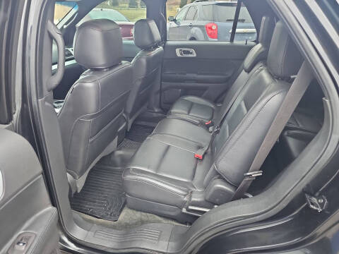 2014 Ford Explorer XLT