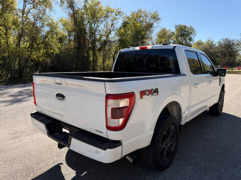 2022 Ford F-150 Lariat