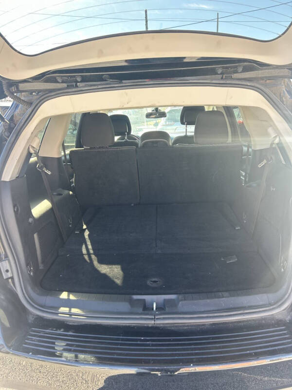 2018 Dodge Journey SXT