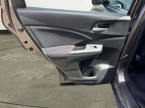 2013 Honda CR-V EX