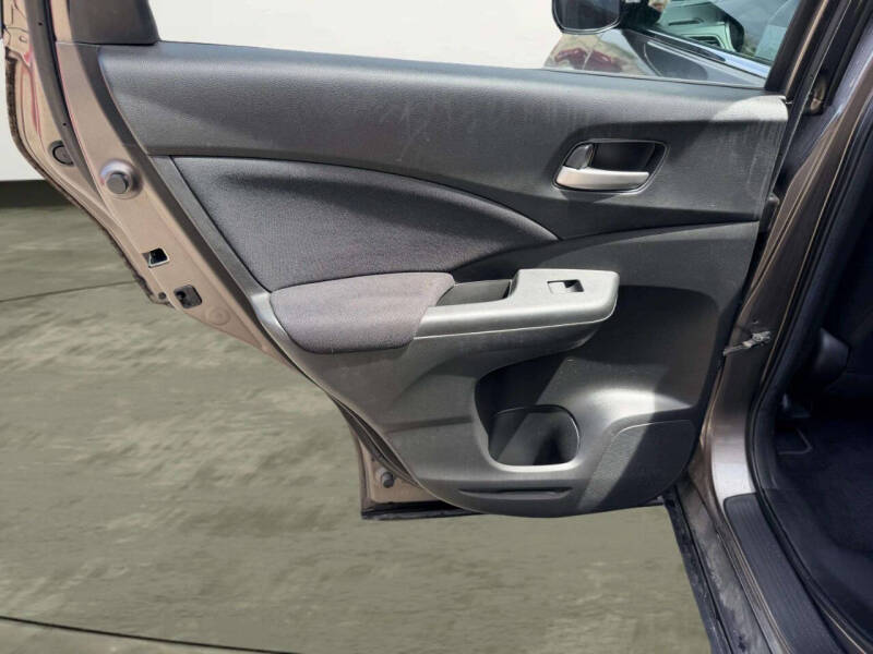 2013 Honda CR-V EX
