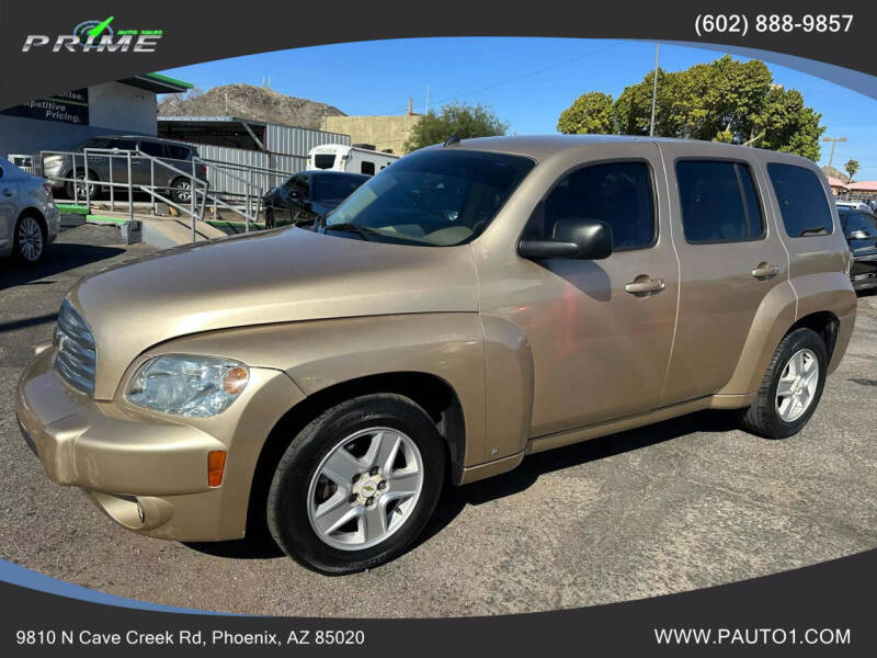 2008 Chevrolet HHR for sale at Prime Auto Sales in Phoenix AZ
