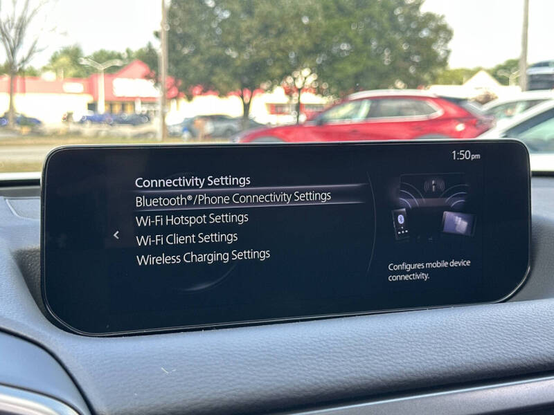 2025 Mazda CX-50 2.5 Turbo Premium