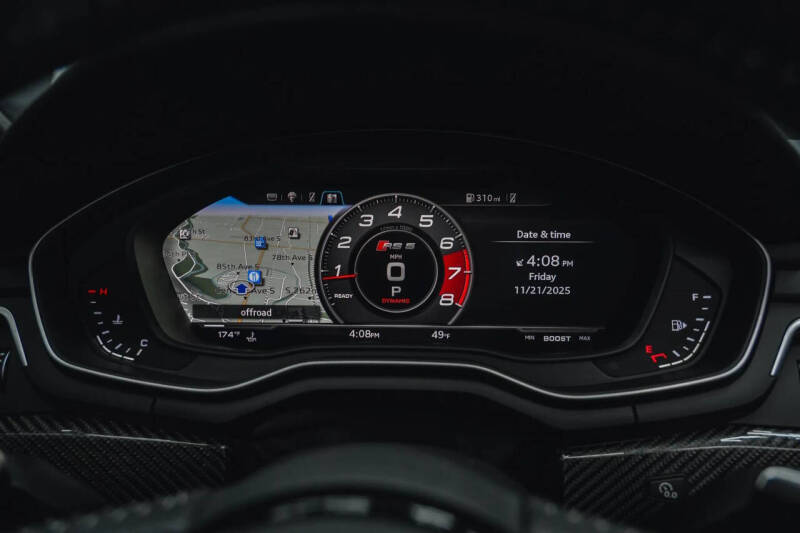 2019 Audi RS 5 2.9T quattro