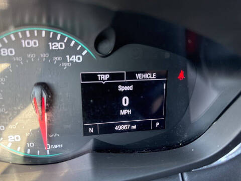 2020 Chevrolet Trax LT