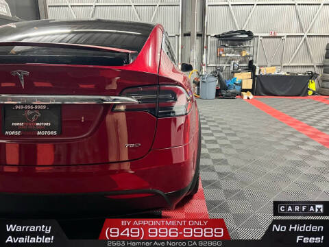 2018 Tesla Model X