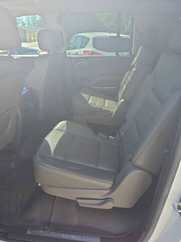 2016 GMC Yukon XL Denali