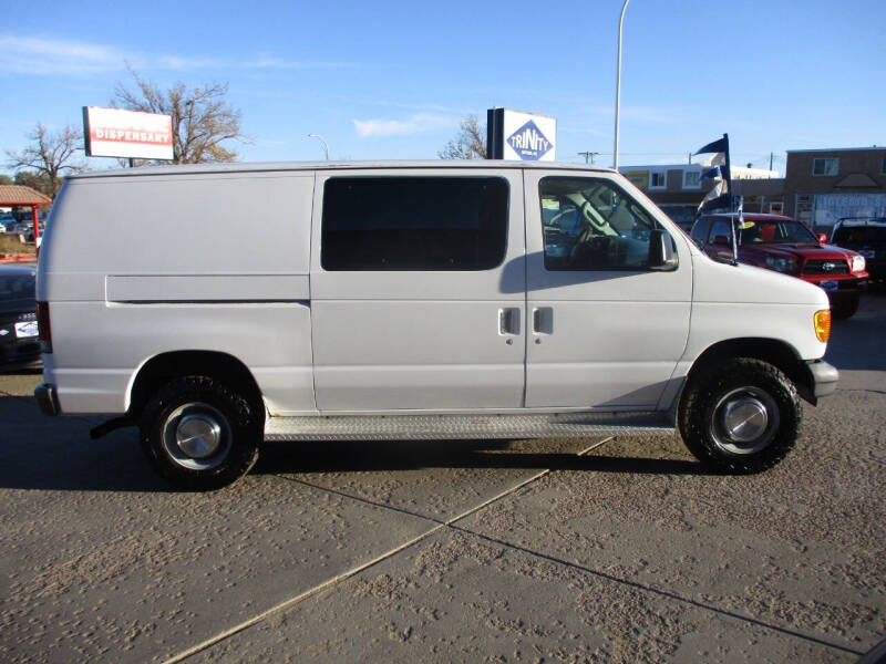 2006 Ford E-Series E-350 SD