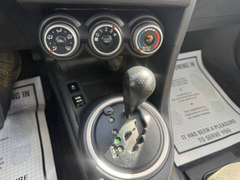 2013 Scion tC