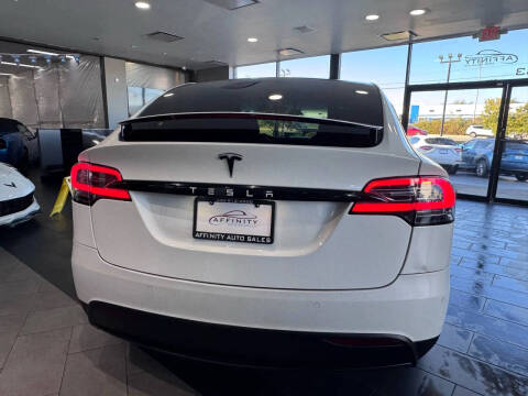 2017 Tesla Model X