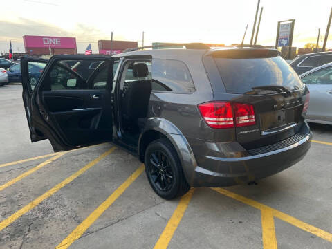 2020 Dodge Journey SE Value