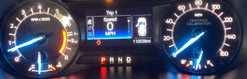 2017 Ford Explorer Police Interceptor Utility