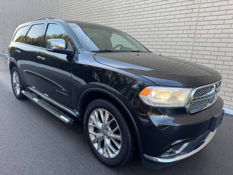 2015 Dodge Durango Citadel