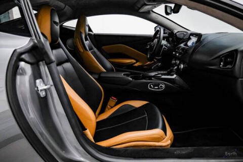 2020 Aston Martin Vantage