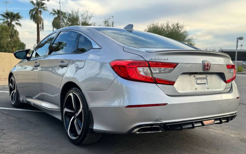 2019 Honda Accord Sport