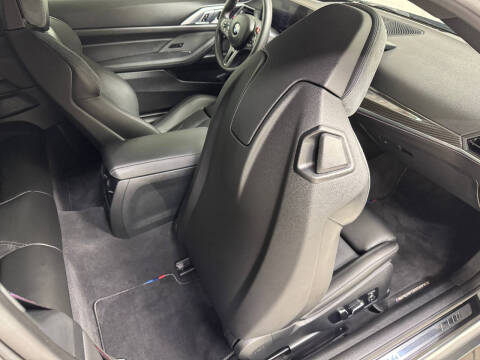 2024 BMW M4 Competition xDrive