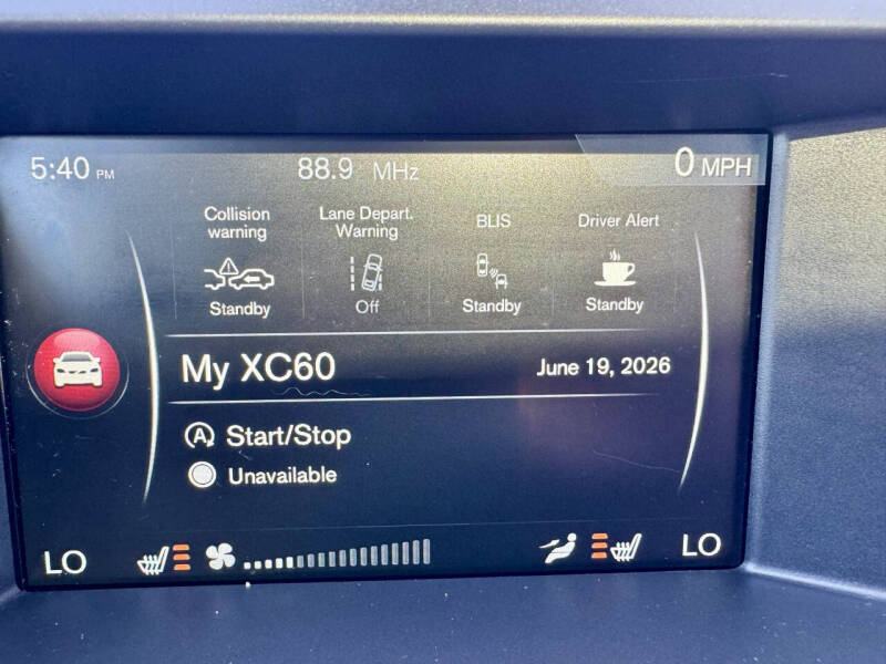 2015 Volvo XC60 T5 Drive-E Platinum