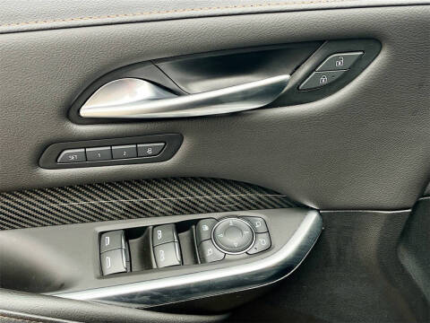 2022 Cadillac XT4 Sport