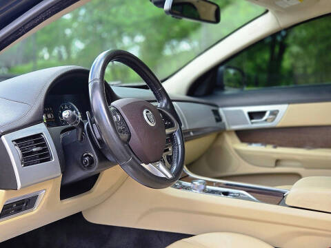 2013 Jaguar XF 3.0