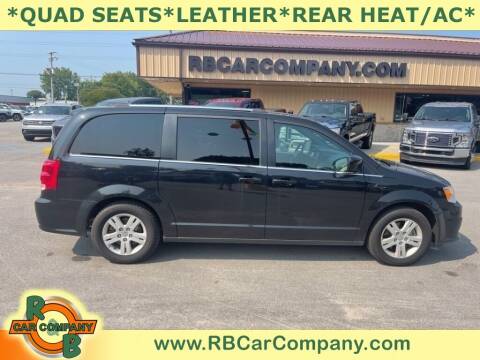 2019 Dodge Grand Caravan for sale at R & B Car Company in South Bend IN