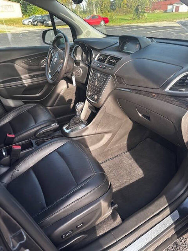 2016 Buick Encore Leather