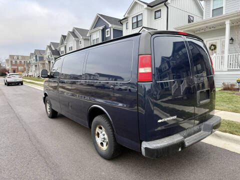 2008 Chevrolet Express 1500