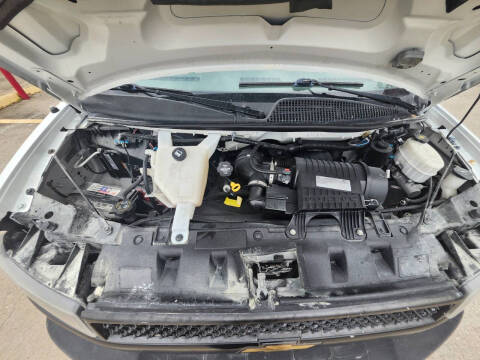 2020 Chevrolet Express 2500