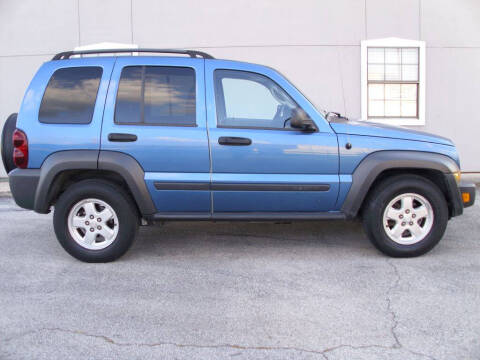 2006 Jeep Liberty for sale at KWS Auto Sales in San Antonio TX