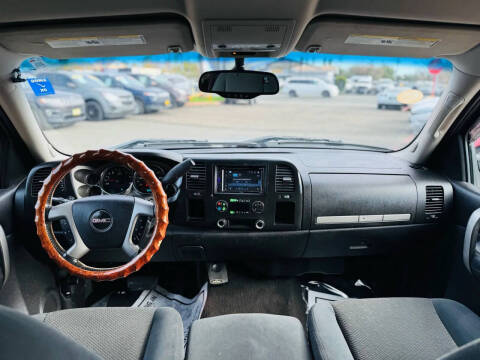 2007 GMC Sierra 1500