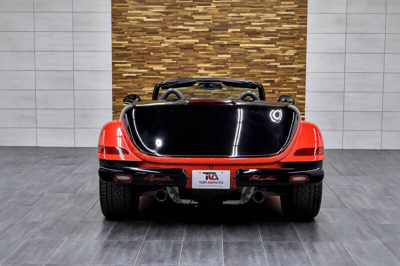 2000 Plymouth Prowler