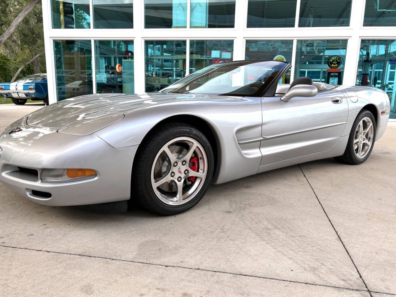 1998 Chevrolet Corvette 13