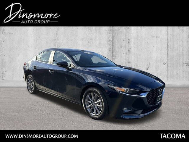 2025 Mazda Mazda3 Sedan 2.5 S