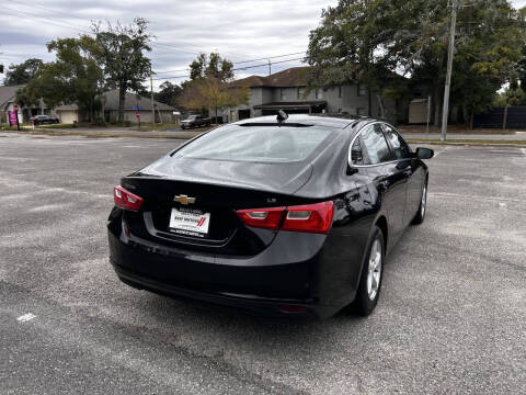 2016 Chevrolet Malibu LS Fleet
