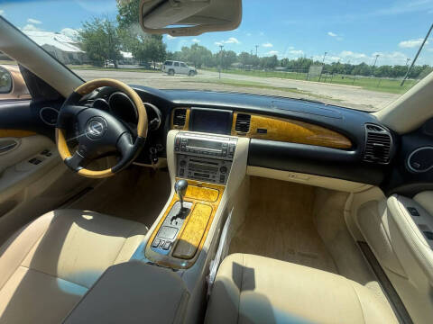 2003 Lexus SC 430