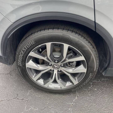 2024 Acura MDX w/Tech