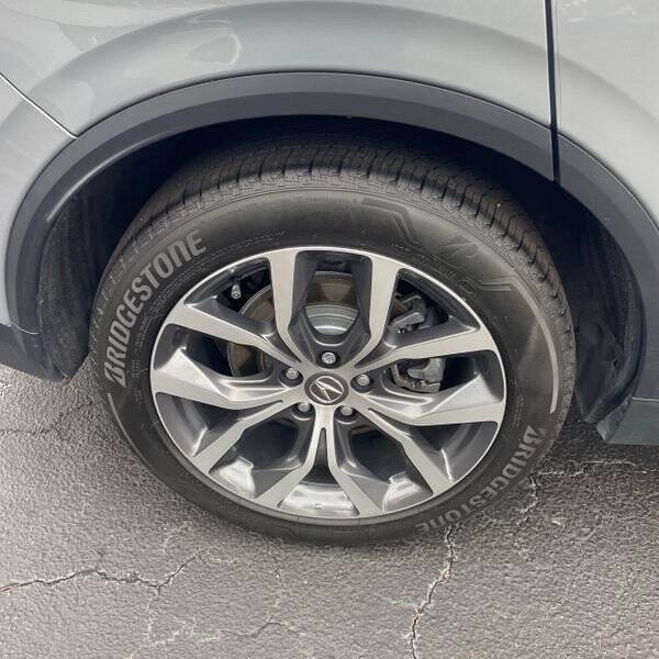 2024 Acura MDX w/Tech