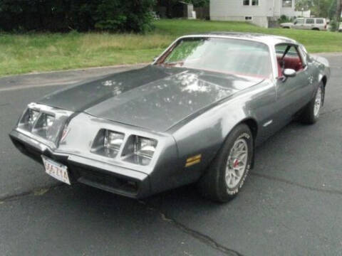 1981 Pontiac Firebird for sale at Classic Car Deals in Cadillac MI