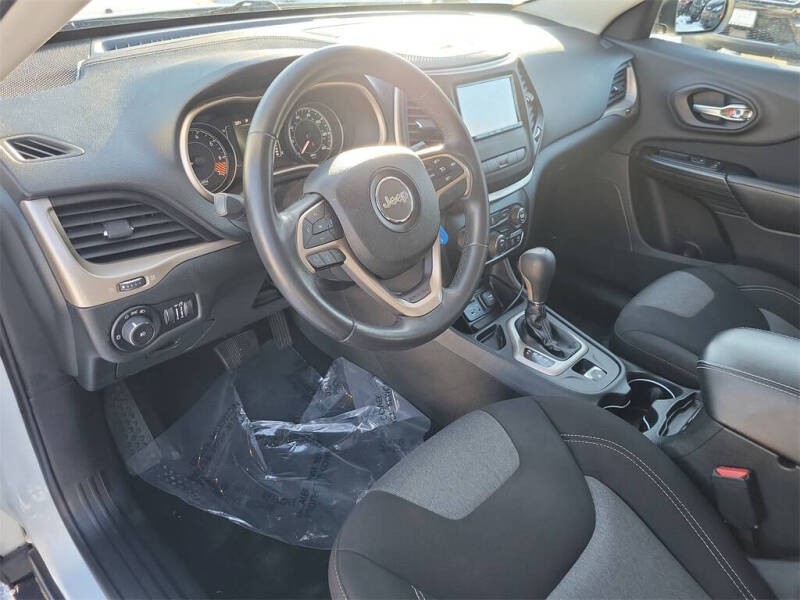 2014 Jeep Cherokee Latitude