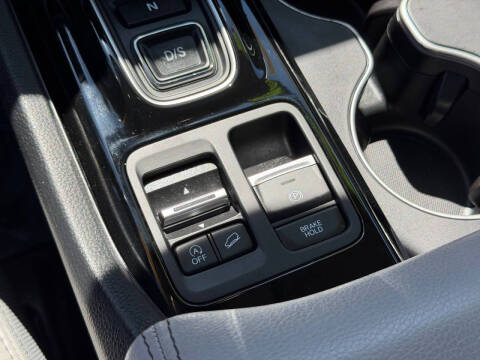 2024 Honda Pilot Touring