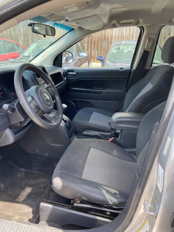 2011 Jeep Compass Sport