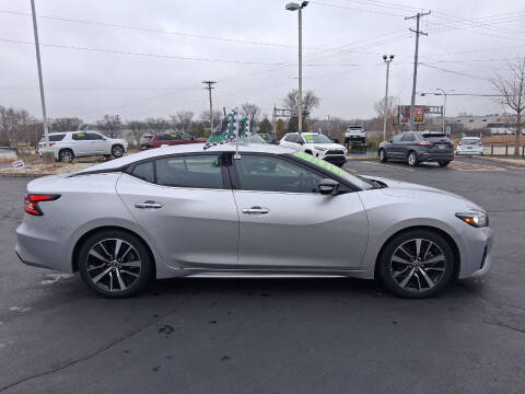 2023 Nissan Maxima 3.5 SV