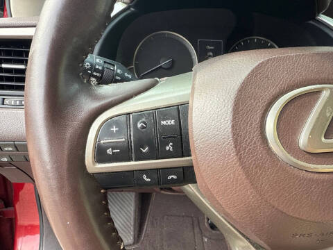 2016 Lexus RX 450h